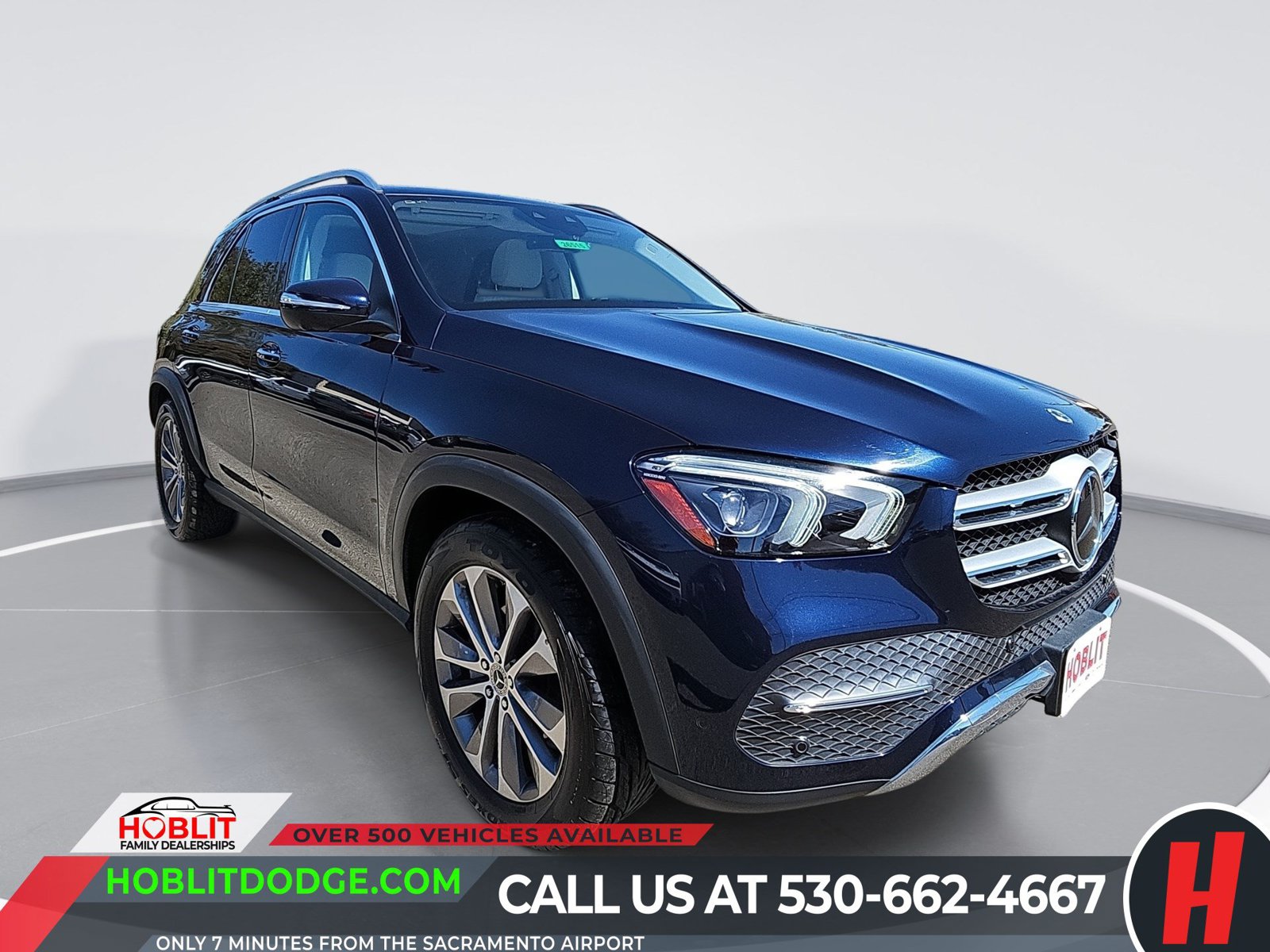 2021 Mercedes-Benz GLE