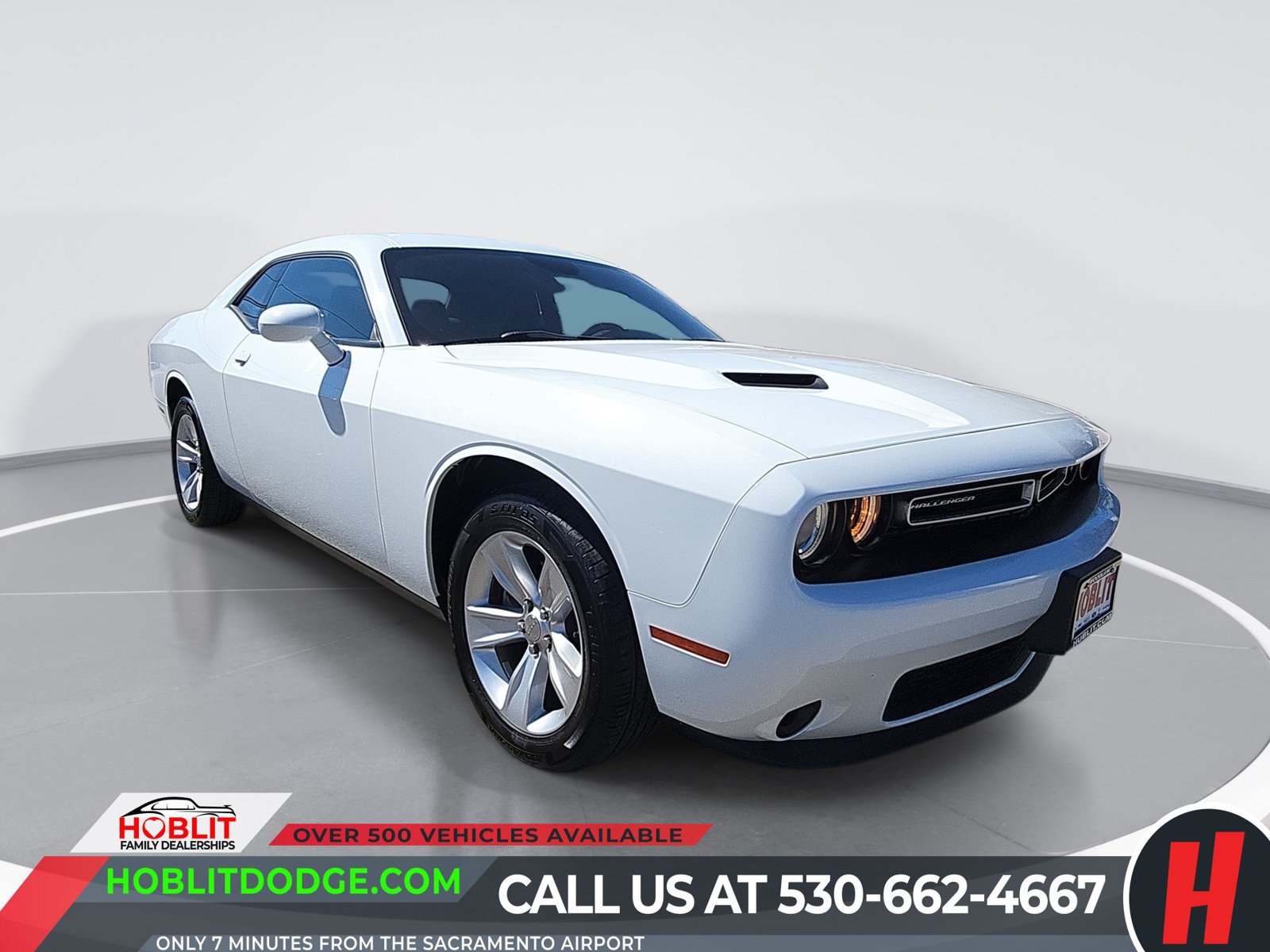2023 Dodge Challenger SXT