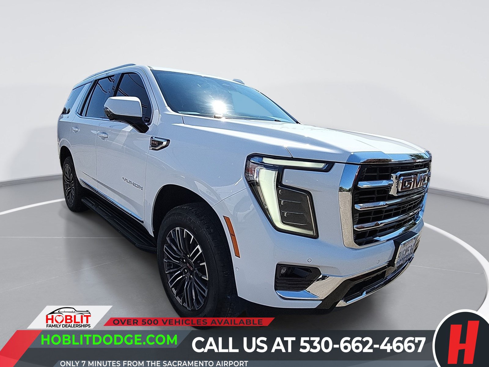 2025 GMC Yukon Elevation SUV