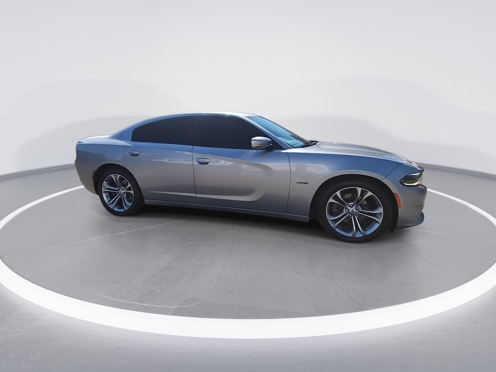 Certified 2017 Dodge Charger R/T Sedan