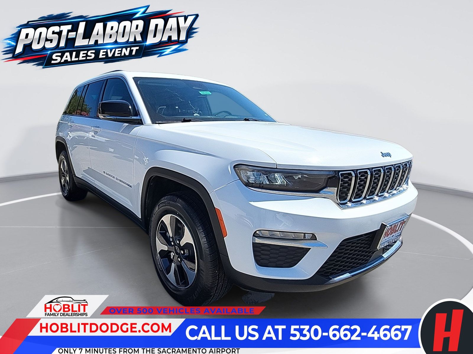 2024 Jeep Grand Cherokee 4xe