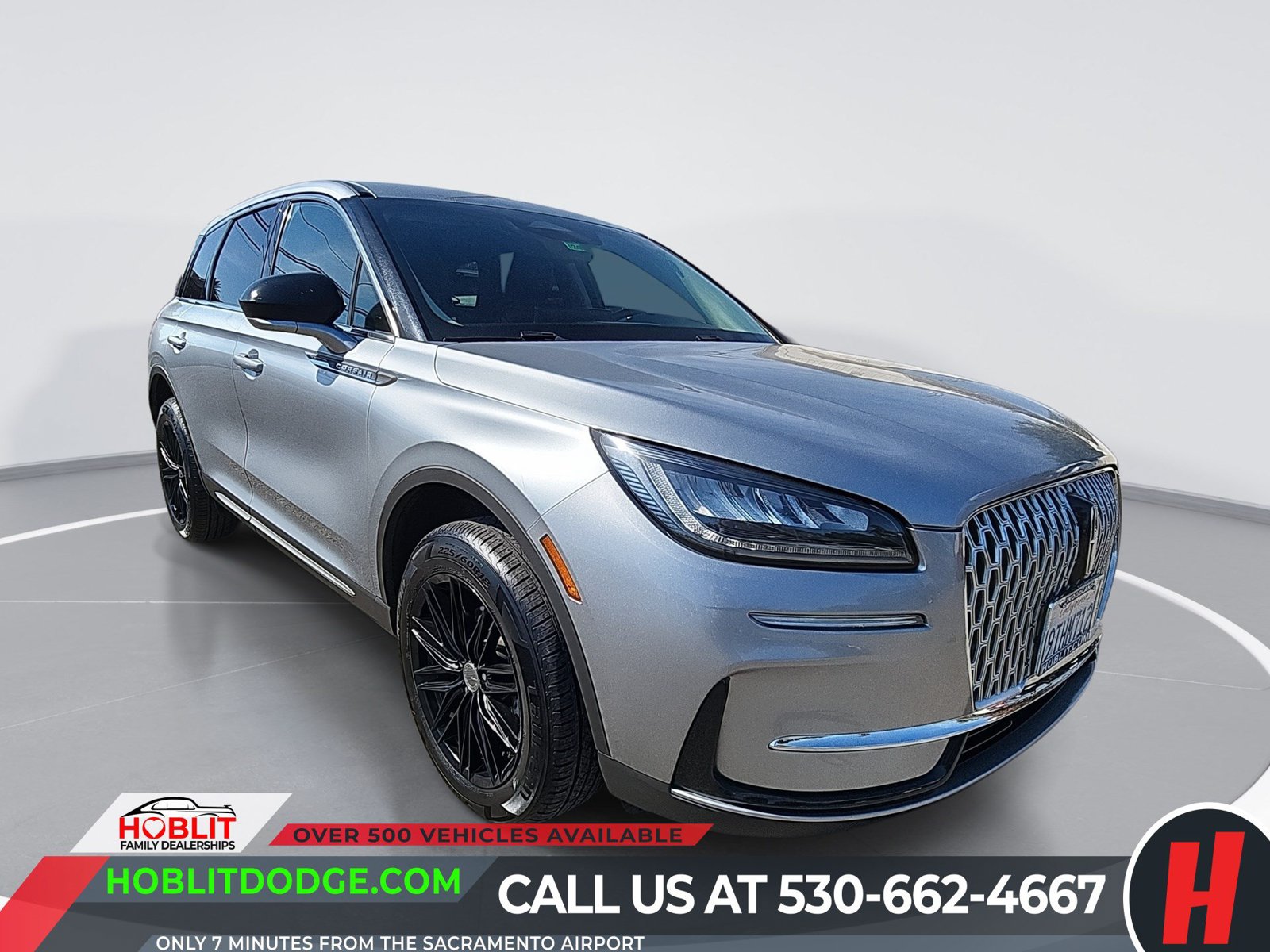 2023 Lincoln Corsair