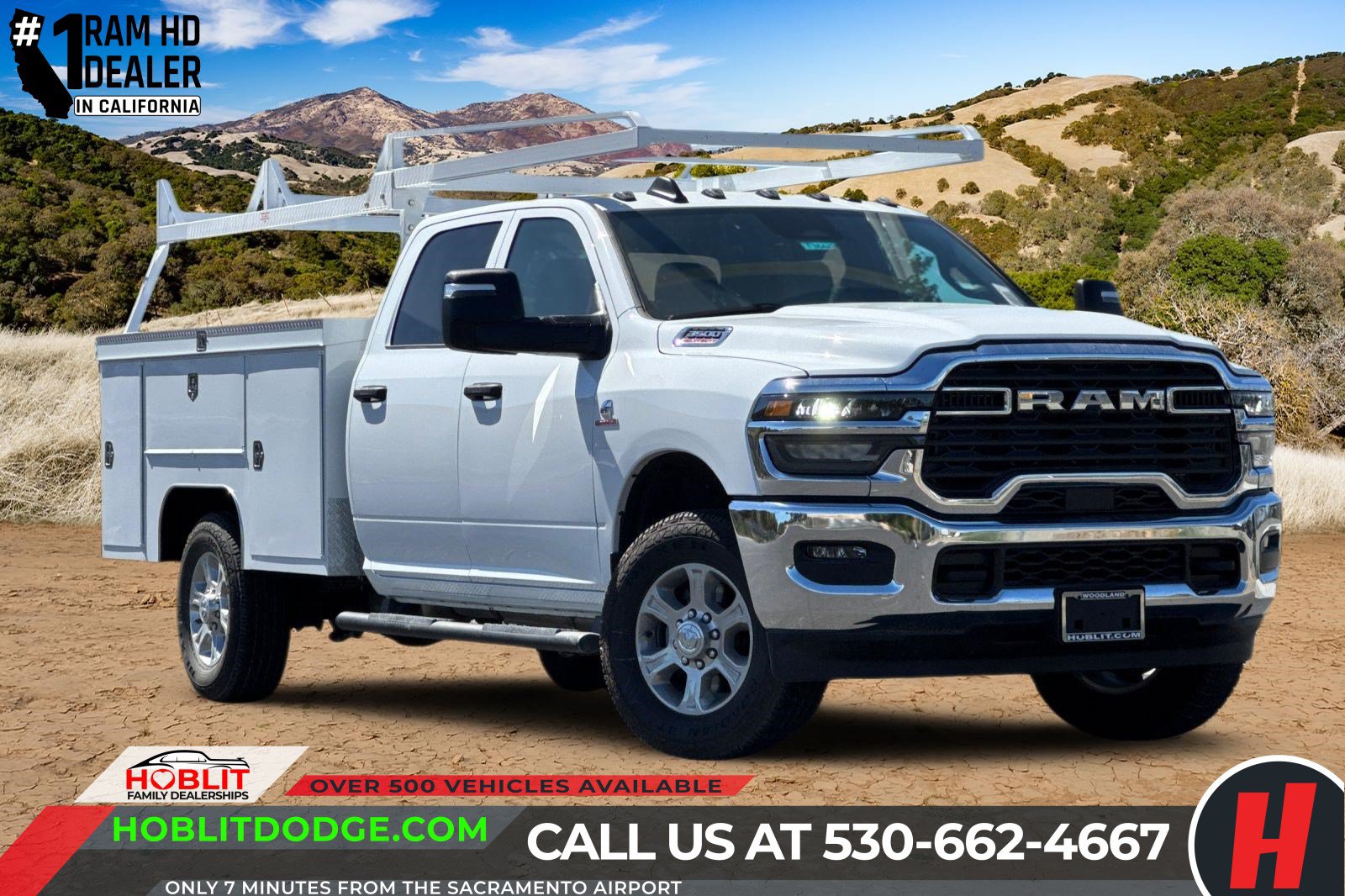 2026 Ram 3500 Chassis Cab TRADESMAN CREW   4X4 60' CA Pickup