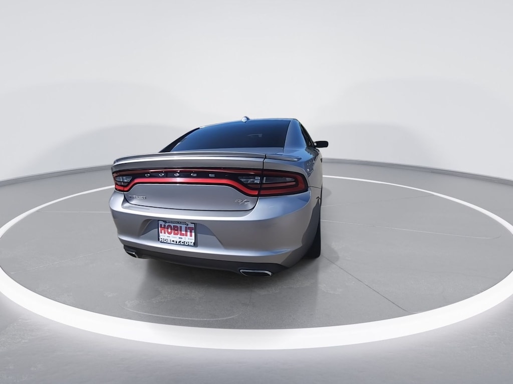 Certified 2017 Dodge Charger R/T Sedan