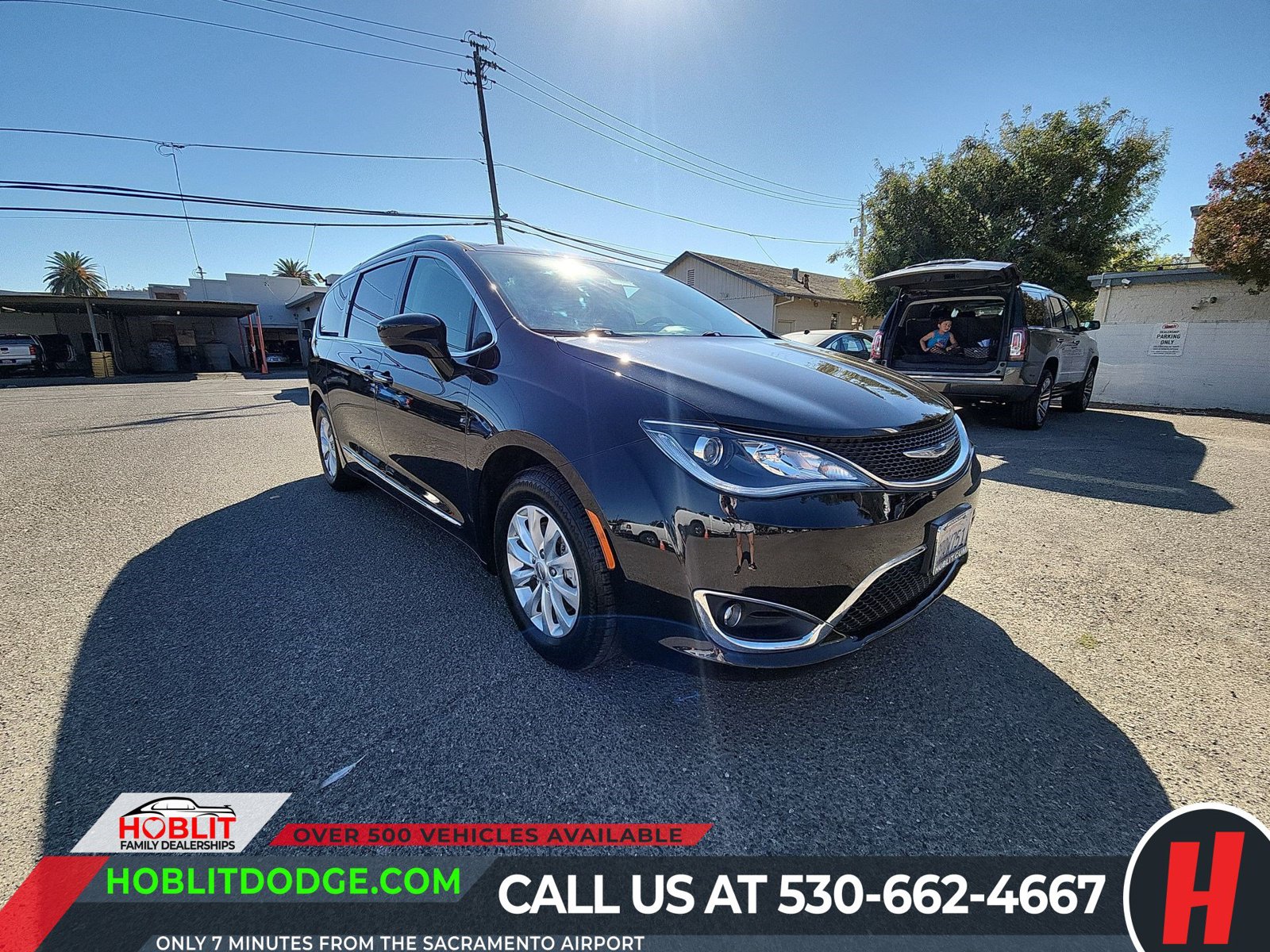2019 Chrysler Pacifica
