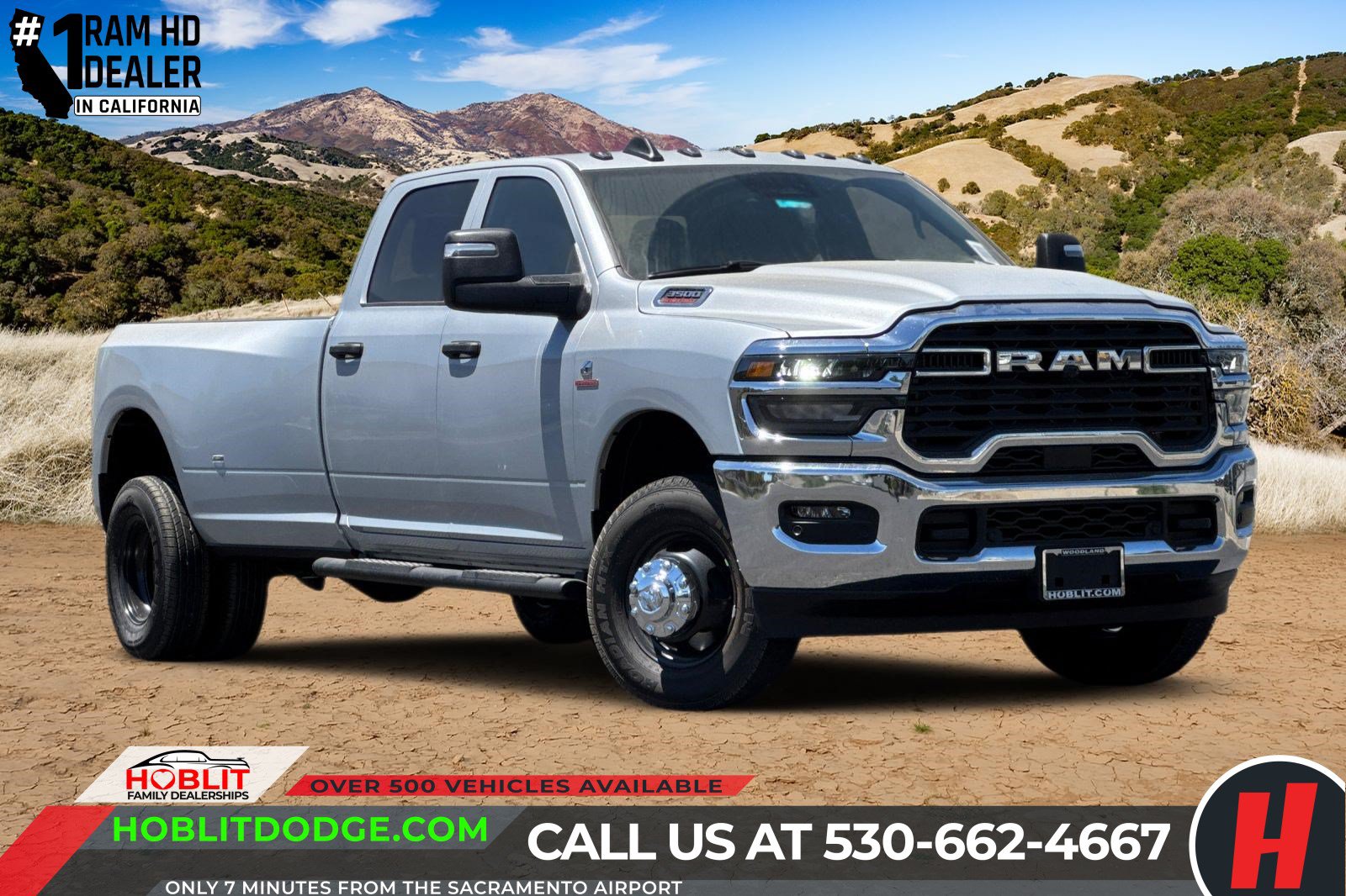 2026 Ram 3500