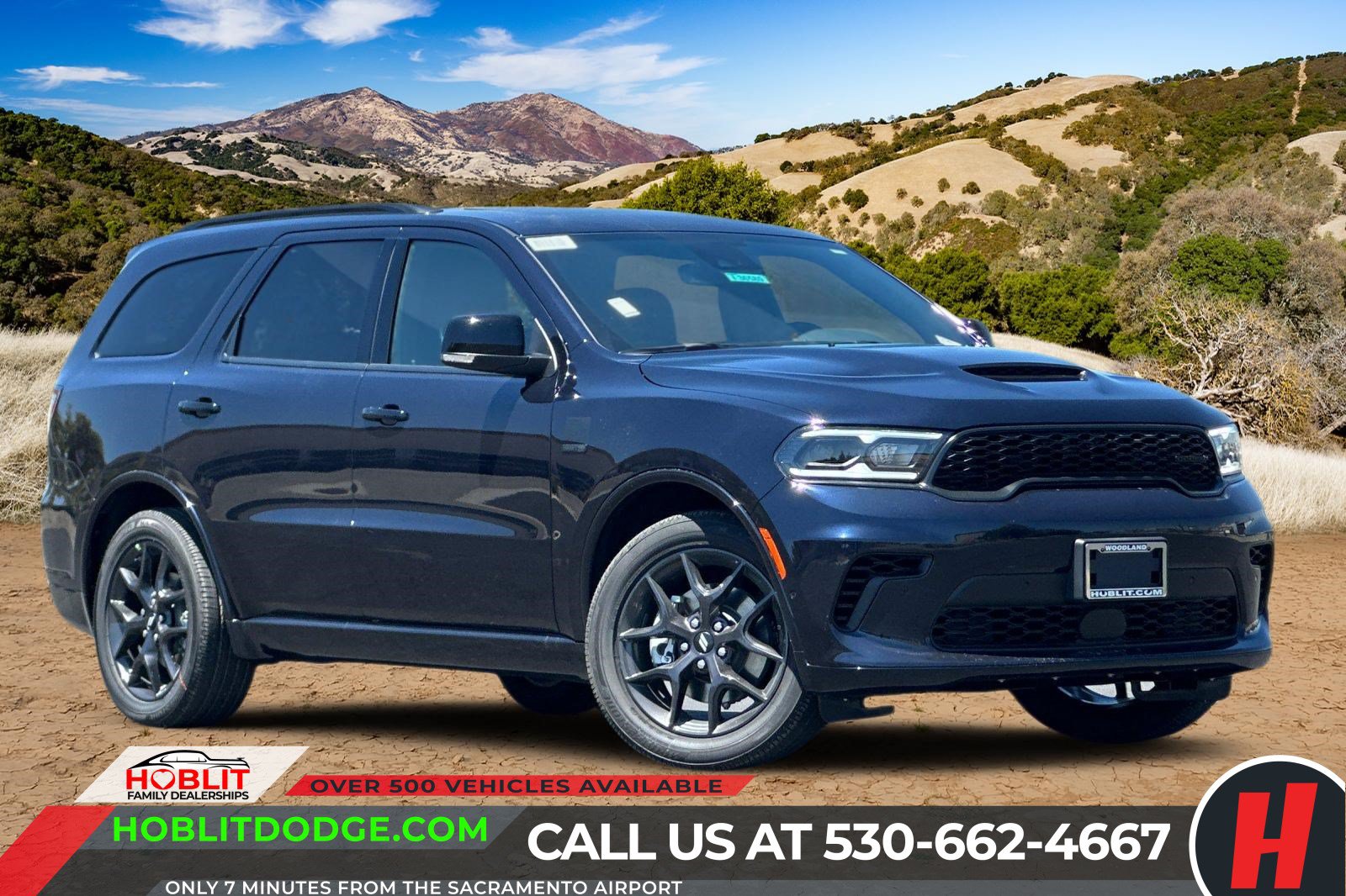 2026 Dodge Durango GT HEMI Premium V8