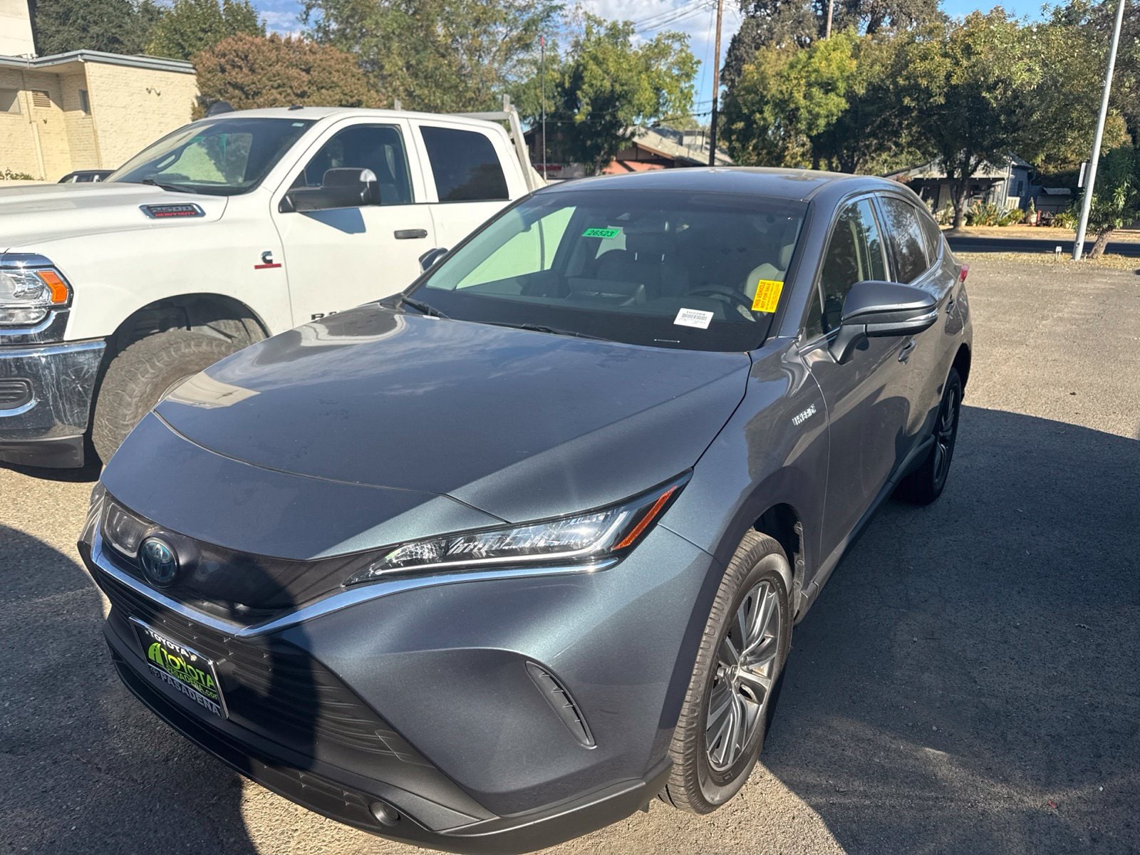 2021 Toyota Venza LE