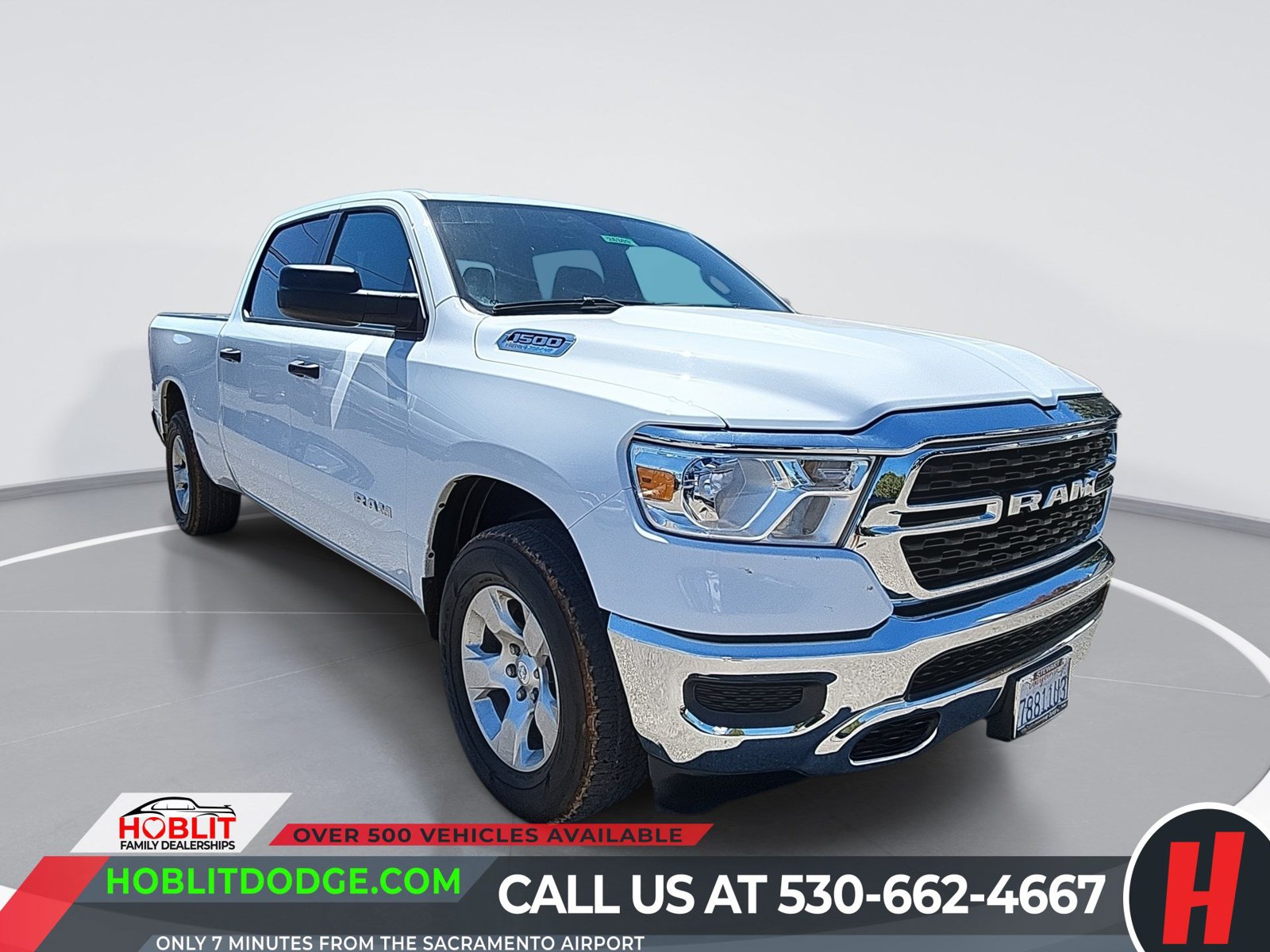 2023 RAM 1500 Pickup