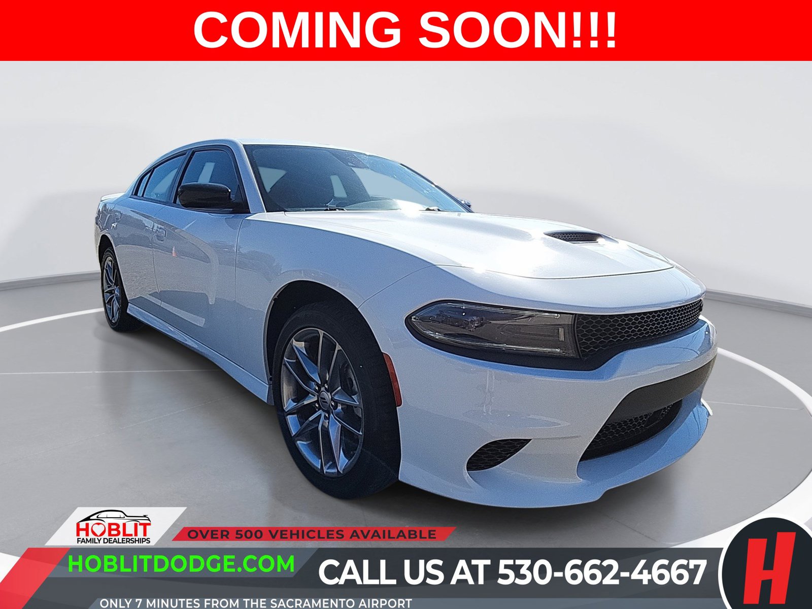 2023 Dodge Charger GT