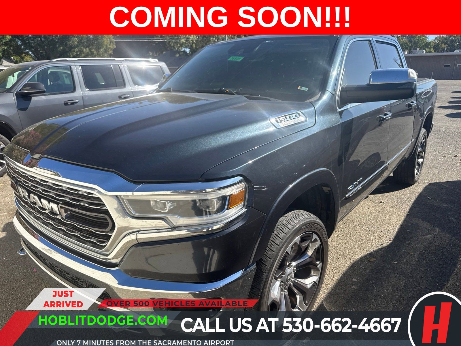 2019 RAM 1500