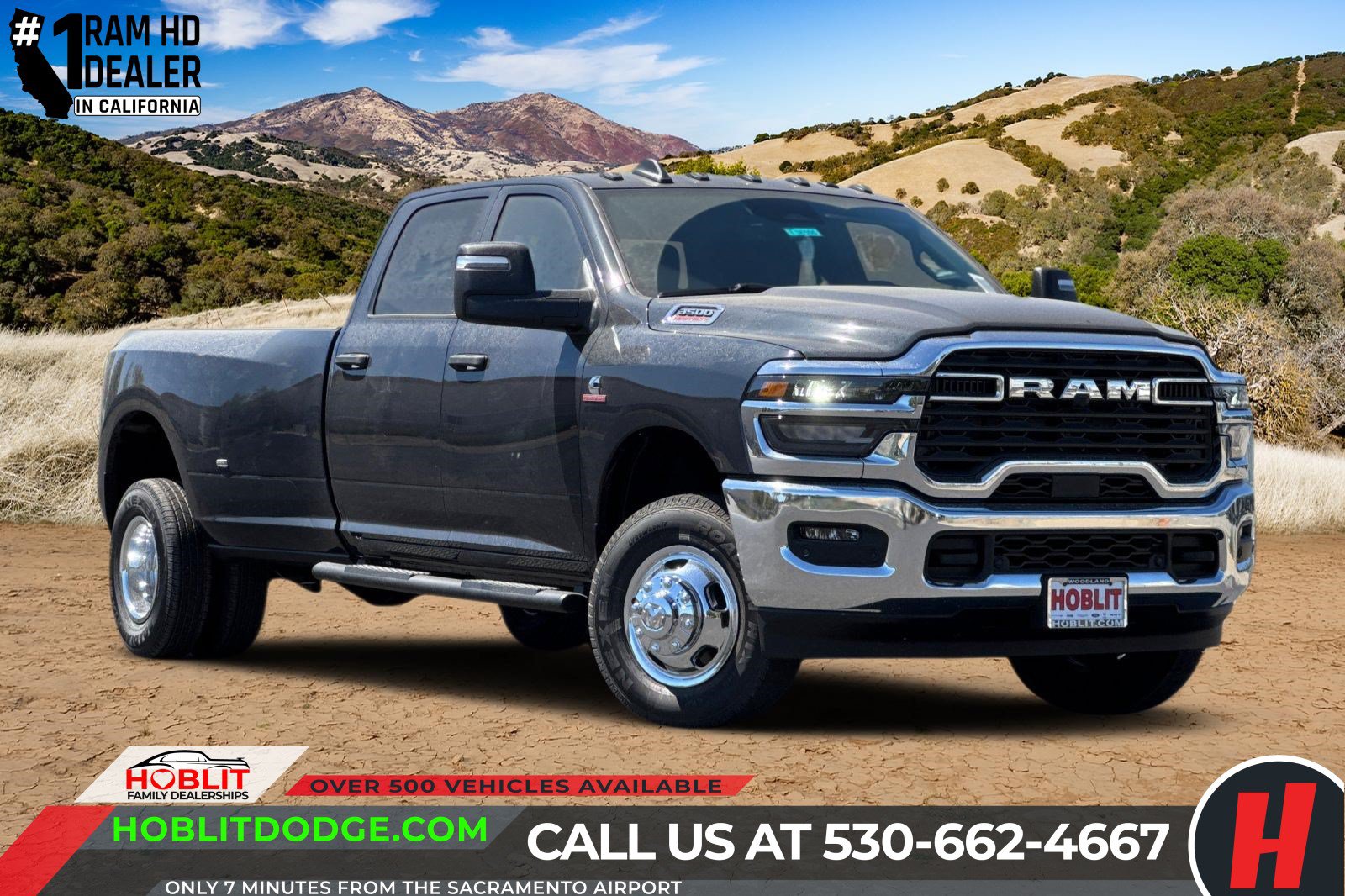 2026 Ram 3500