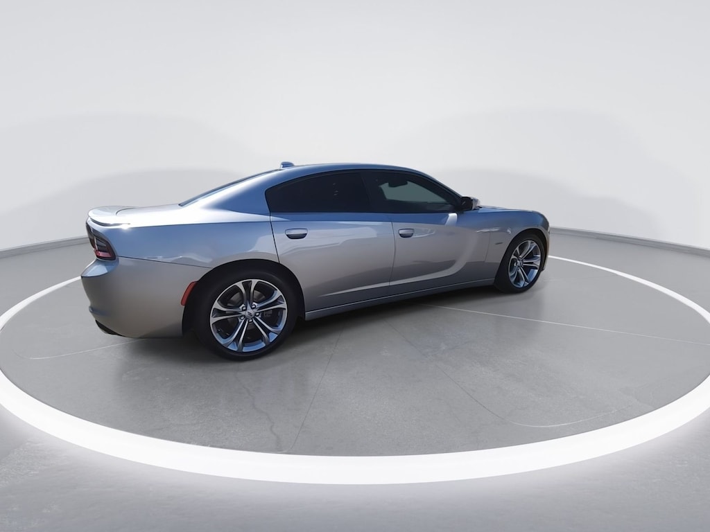 Certified 2017 Dodge Charger R/T Sedan