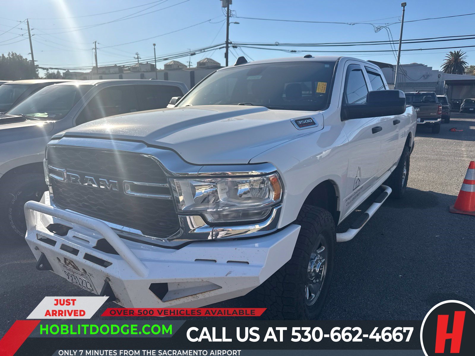 2021 RAM 3500 Pickup