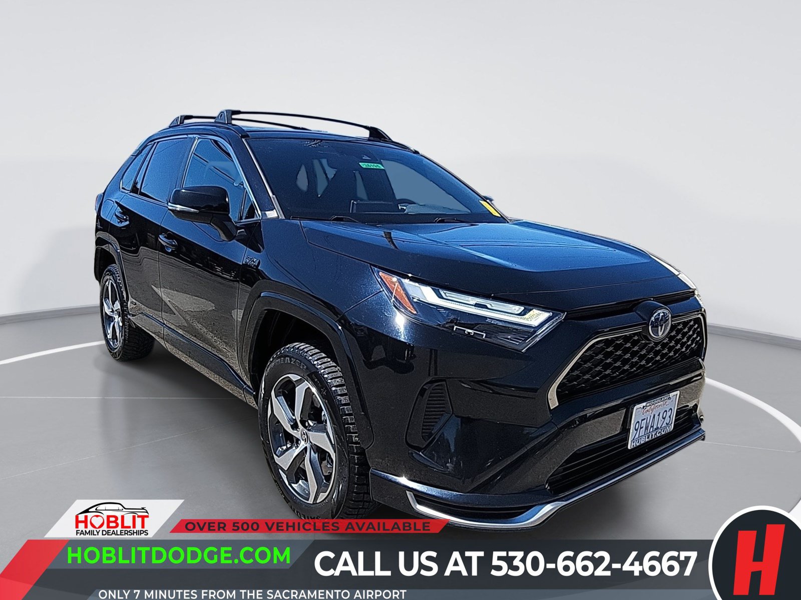 2023 Toyota RAV4 Prime SE SUV