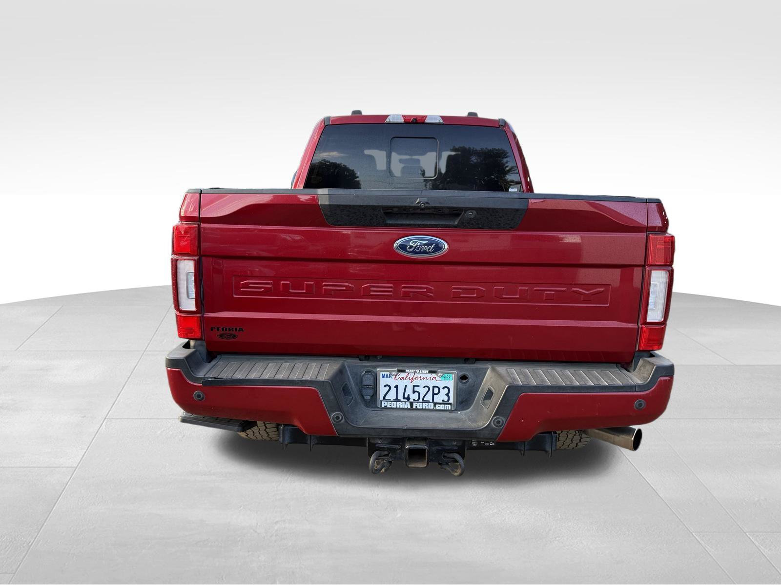 Used 2022 Ford F-250SD Lariat Truck