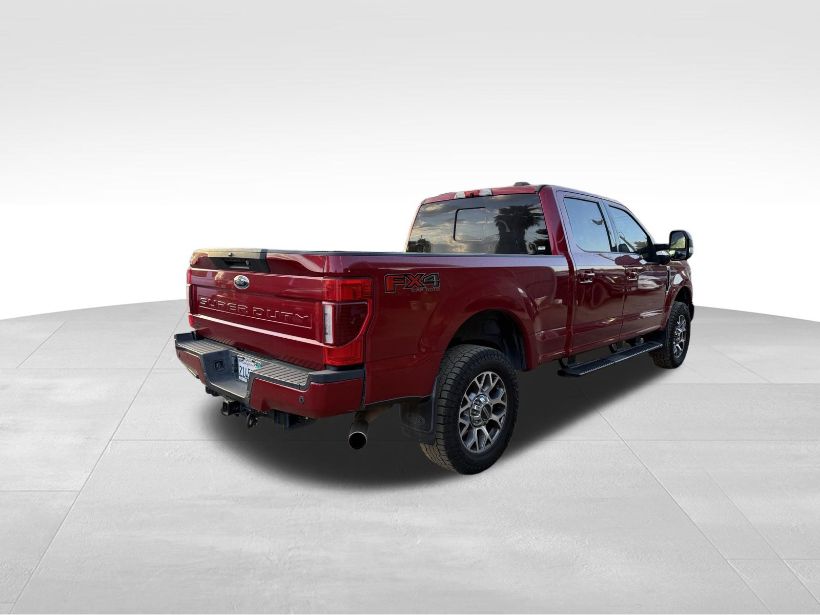 Used 2022 Ford F-250SD Lariat Truck