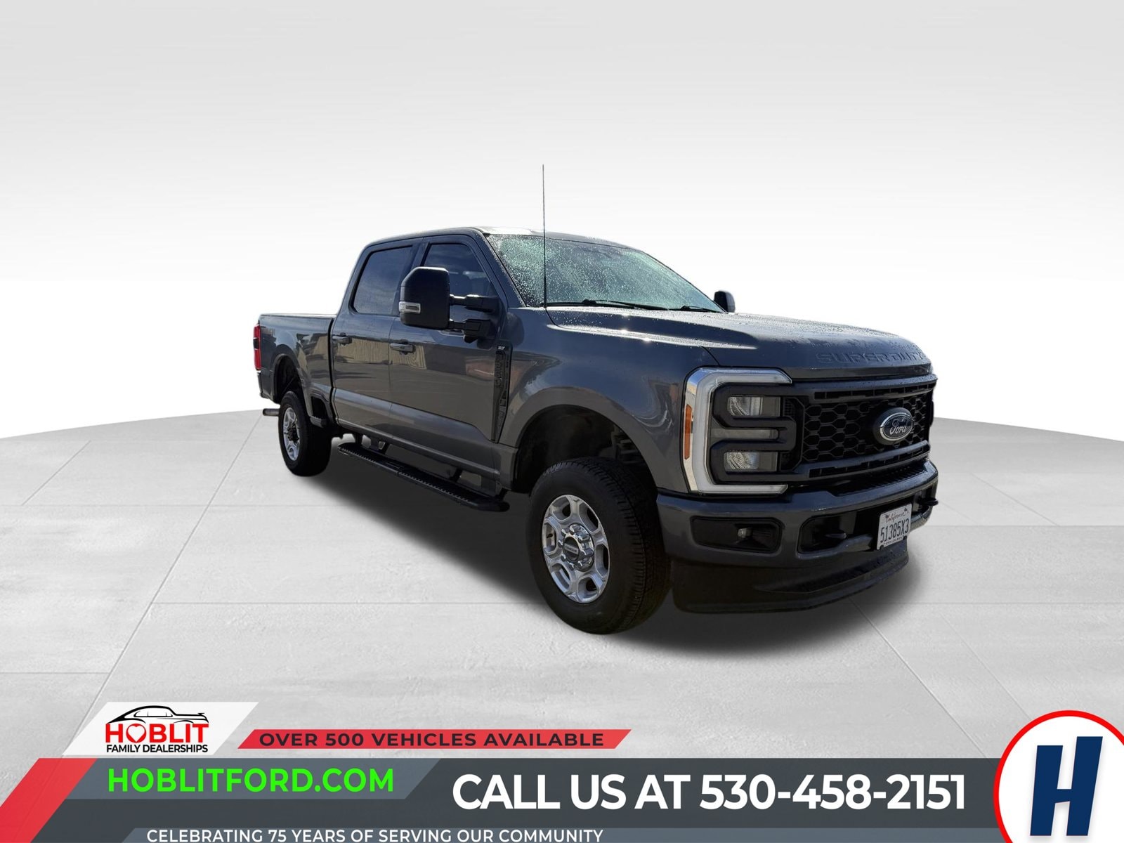 2023 Ford F-250 Super Duty
