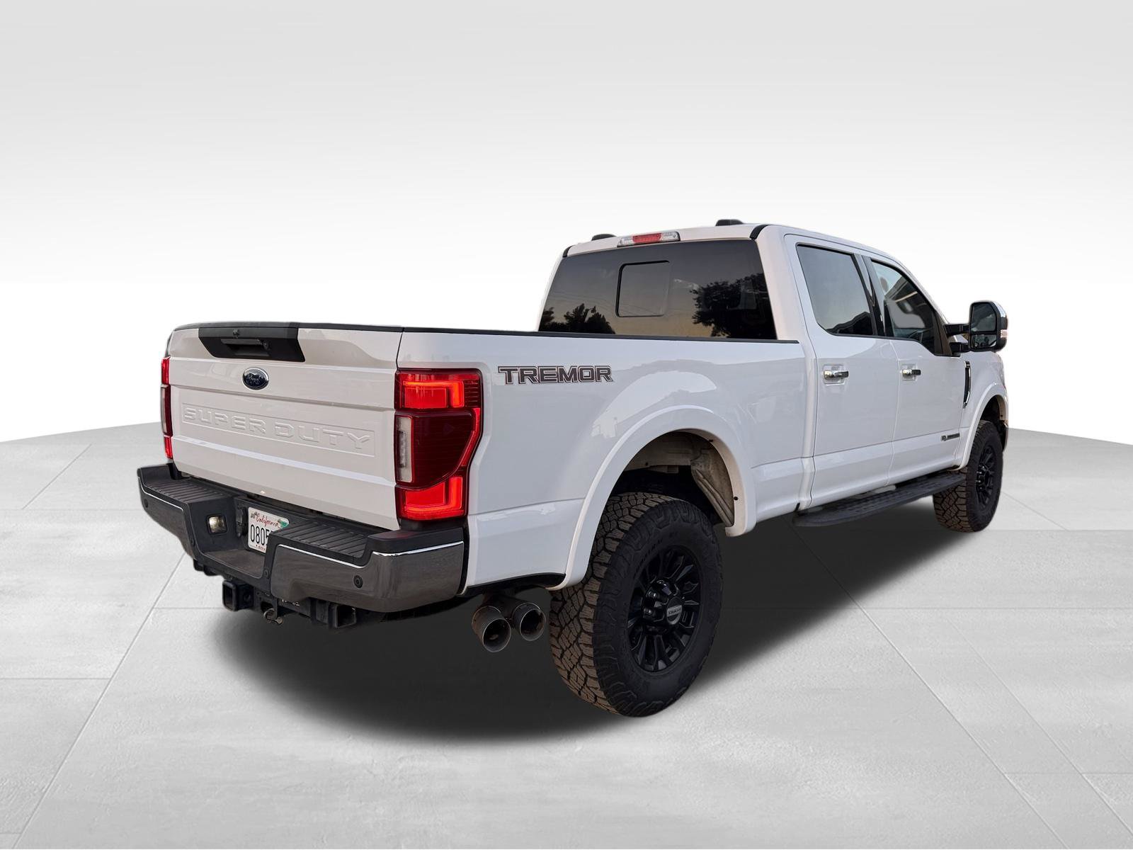 Used 2022 Ford F-250SD Lariat Tremor Ultimate Crew Cab 4x4 Powerstroke Truck