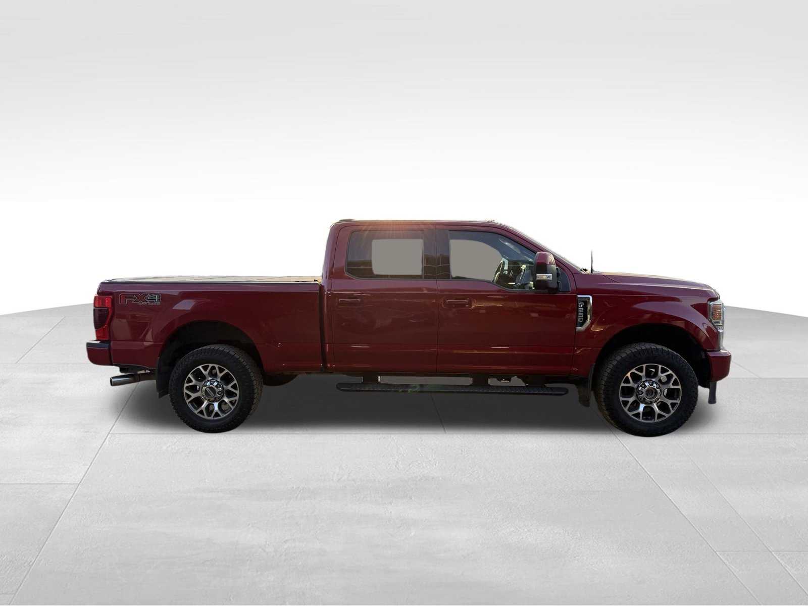 Used 2022 Ford F-250SD Lariat Truck