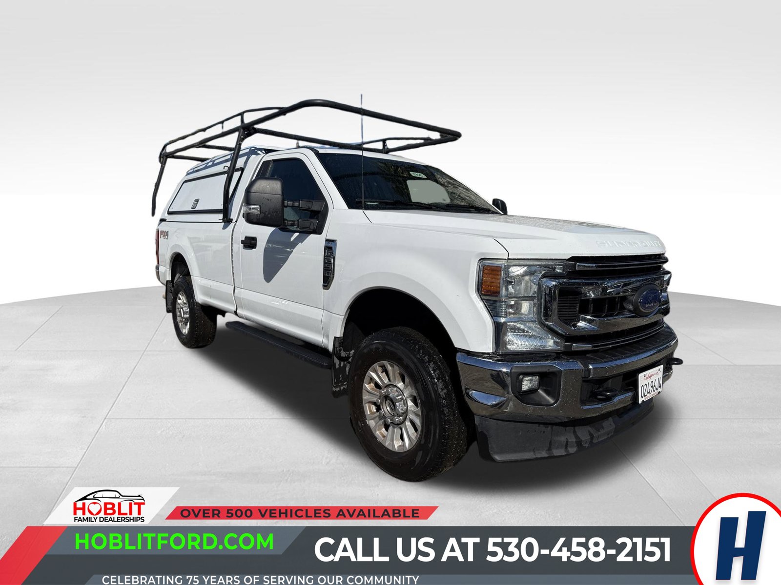 2022 Ford F-250 Super Duty