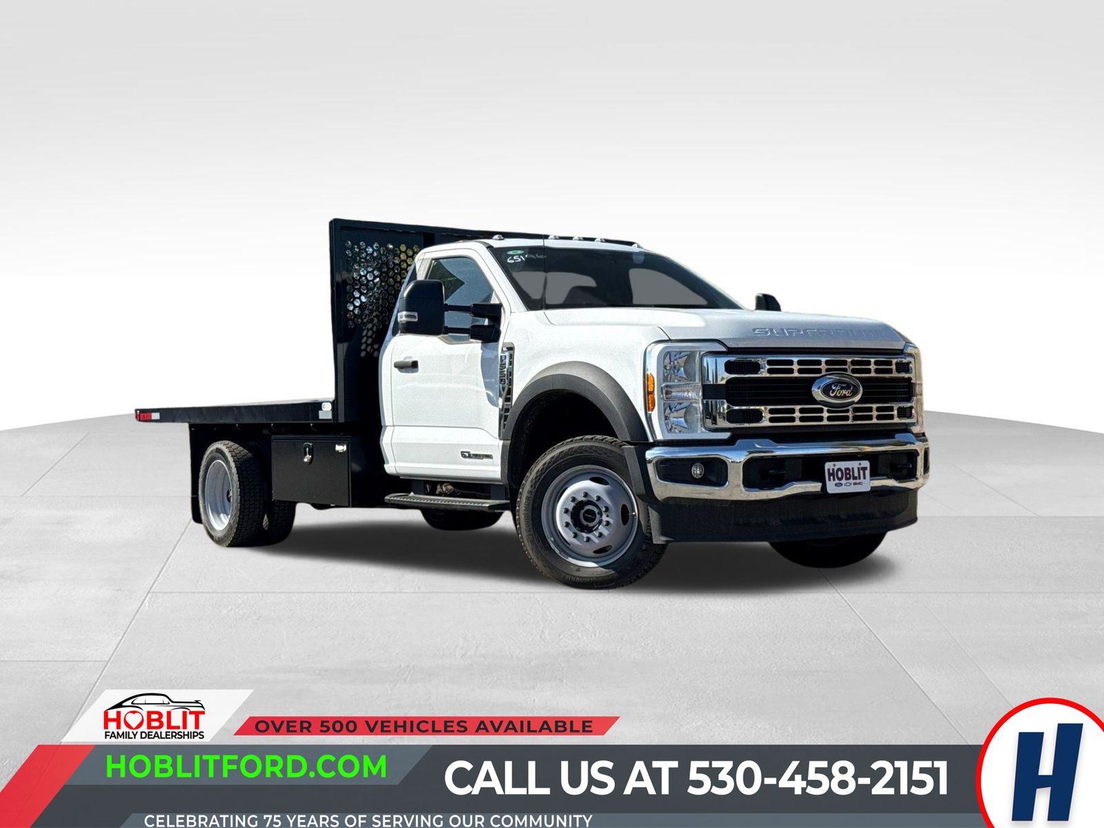 2024 Ford F-550 Super Duty Chassis Cab