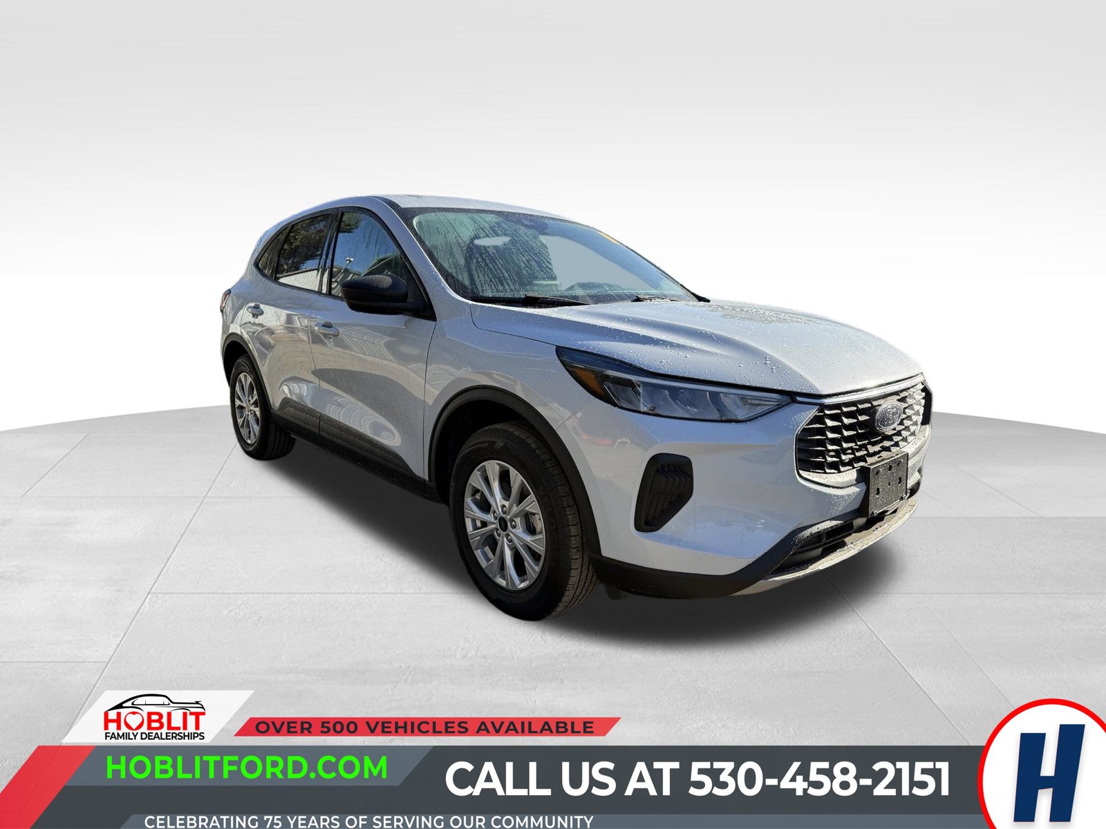 Used 2025 Ford Escape Active AWD SUV