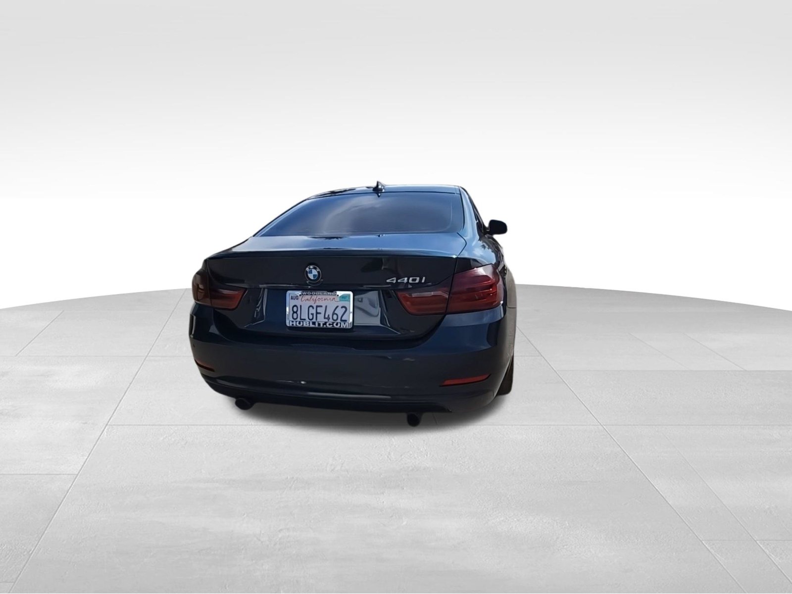 Used 2017 BMW 4 Series 440i Coupe