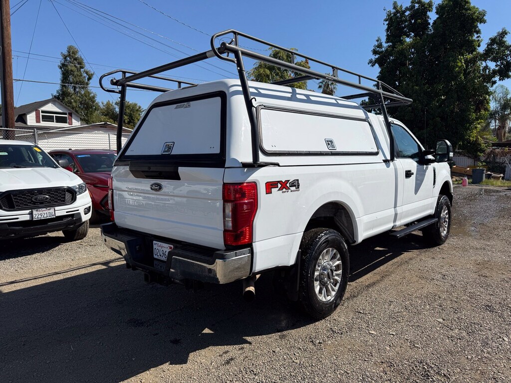Used 2022 Ford F-250SD XLT Truck