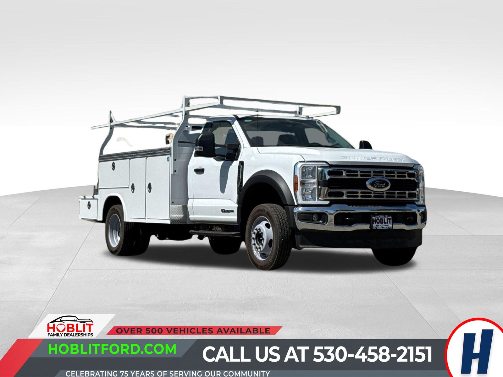 2024 Ford F-550 Super Duty Chassis Cab