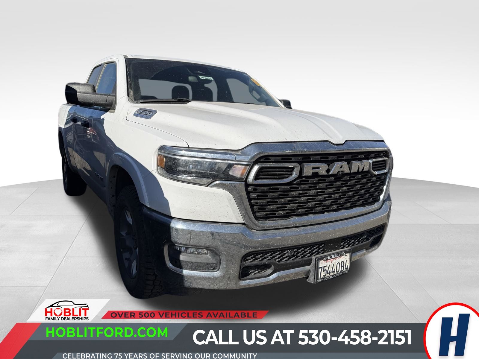 2025 RAM 1500 Pickup