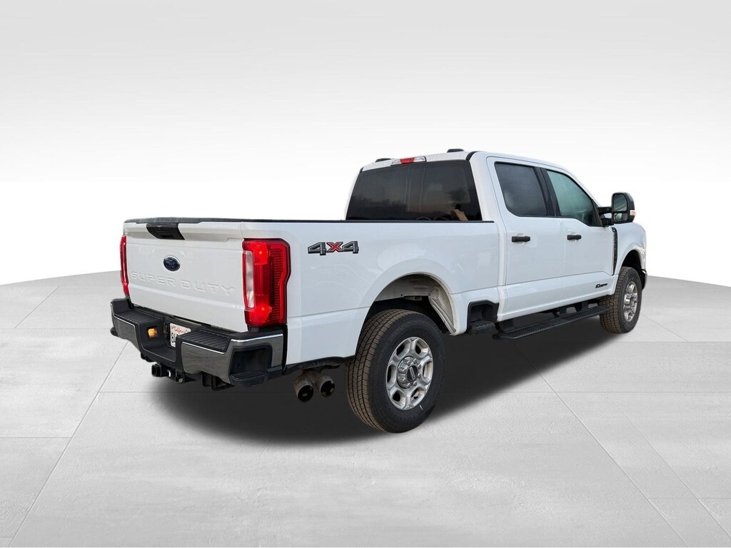 Used 2026 Ford F-250SD XLT Crew Cab Short Bed 4x4 Powerstroke Truck