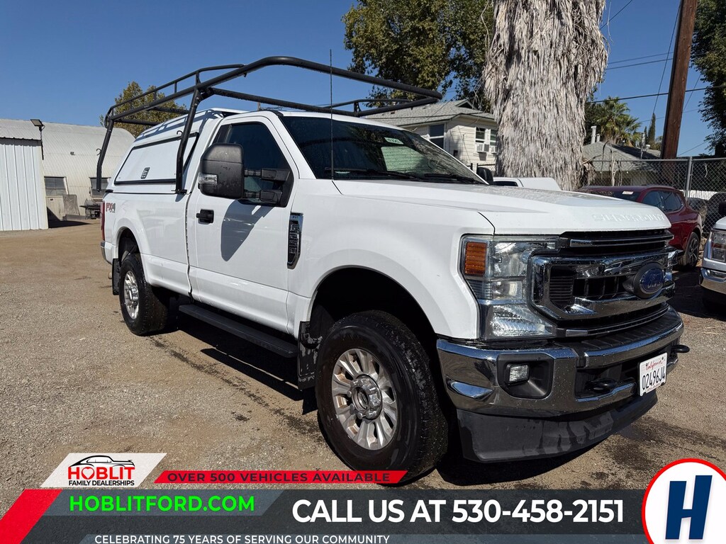 Used 2022 Ford F-250SD XLT Truck
