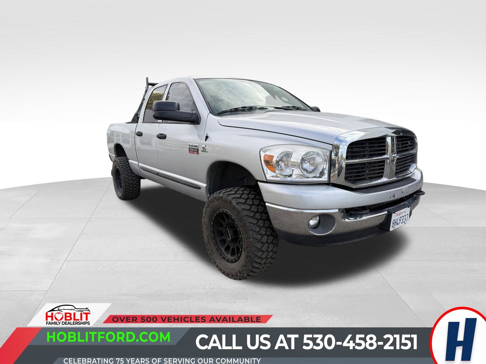 2007 Dodge Ram 2500 Pickup