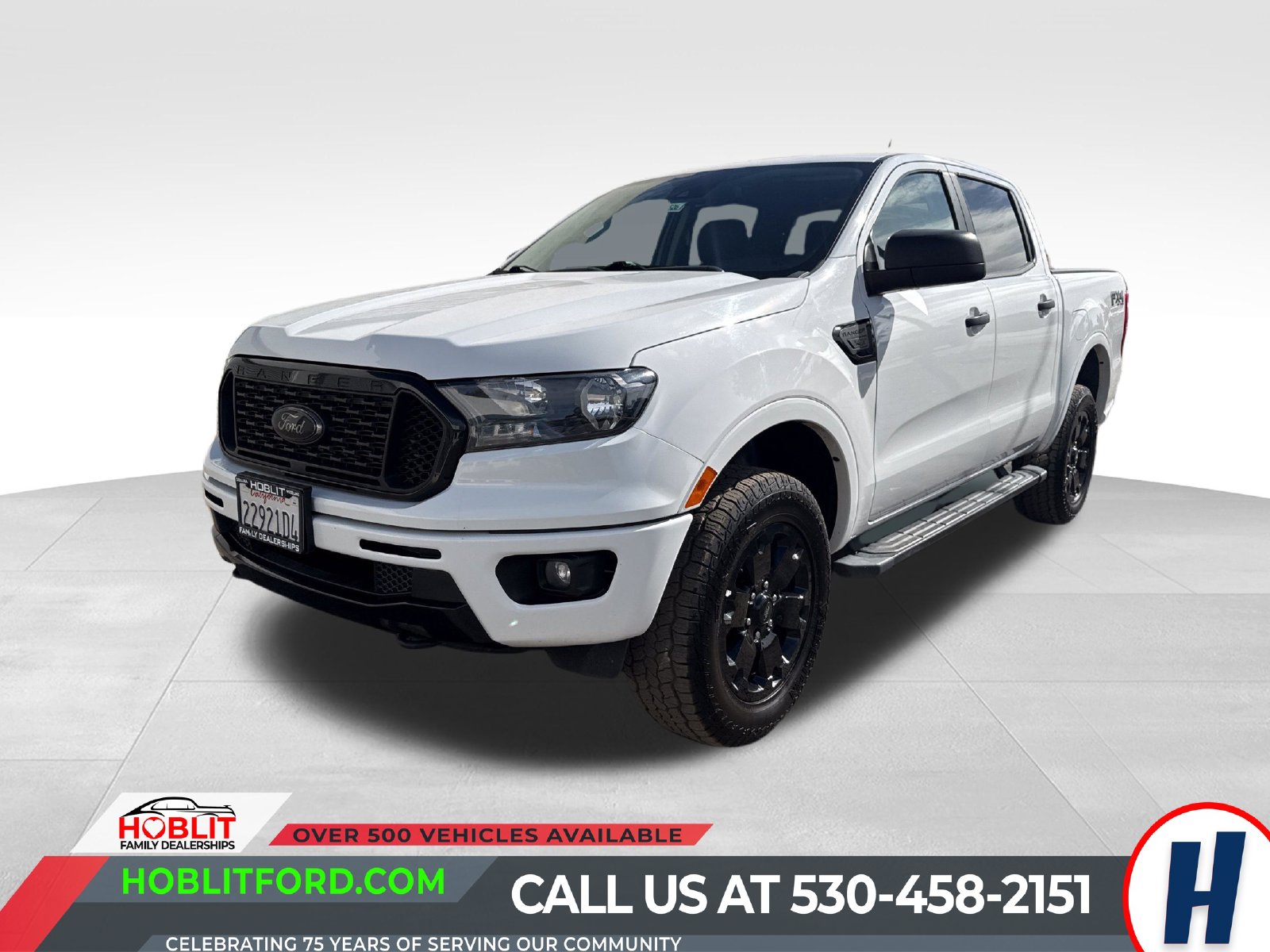 2023 Ford Ranger