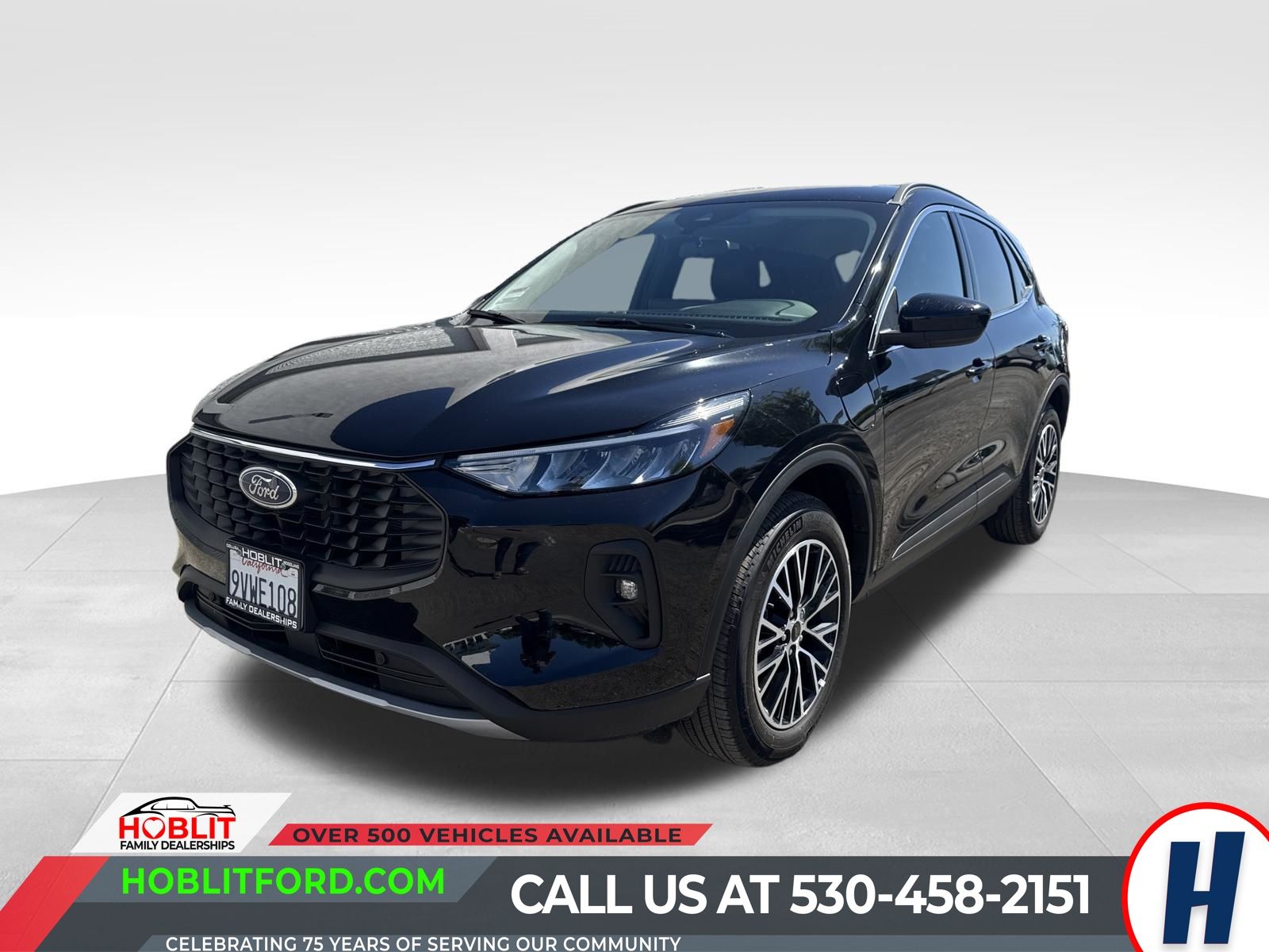 Used 2025 Ford Escape Plug-In Hybrid Base SUV
