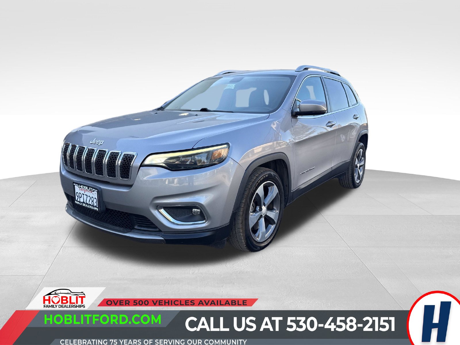 2020 Jeep Cherokee