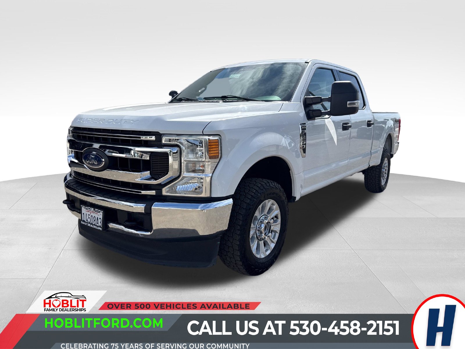 2020 Ford F-250 Super Duty