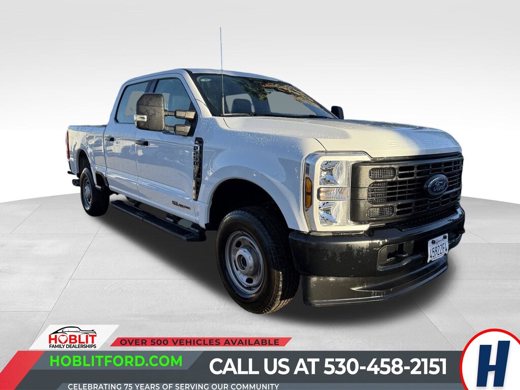 Used 2026 Ford F-250SD XL Crew Cab Short Bed 4x4 Powerstroke Truck