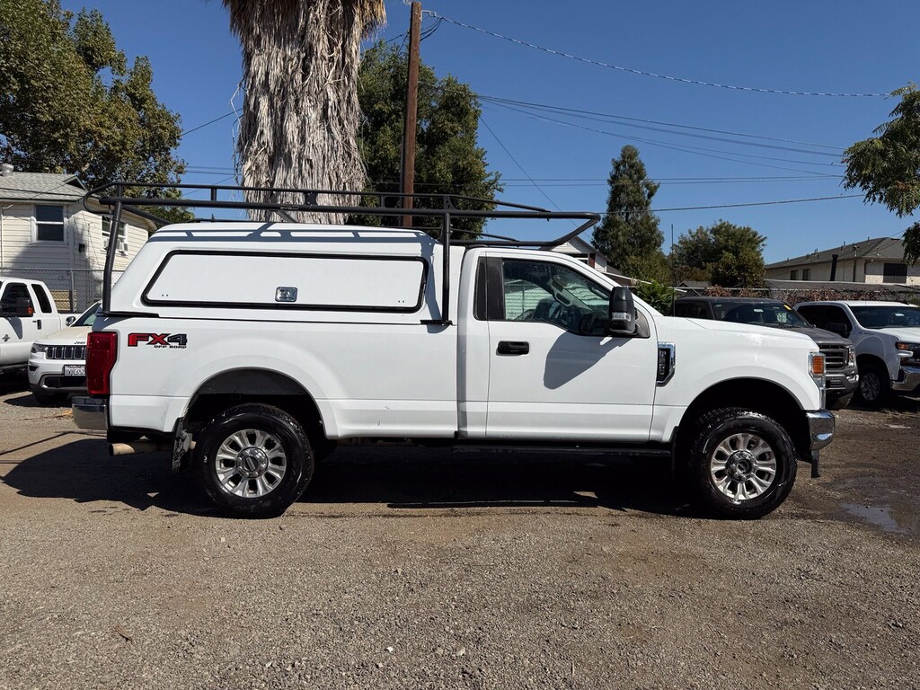 Used 2022 Ford F-250SD XLT Truck