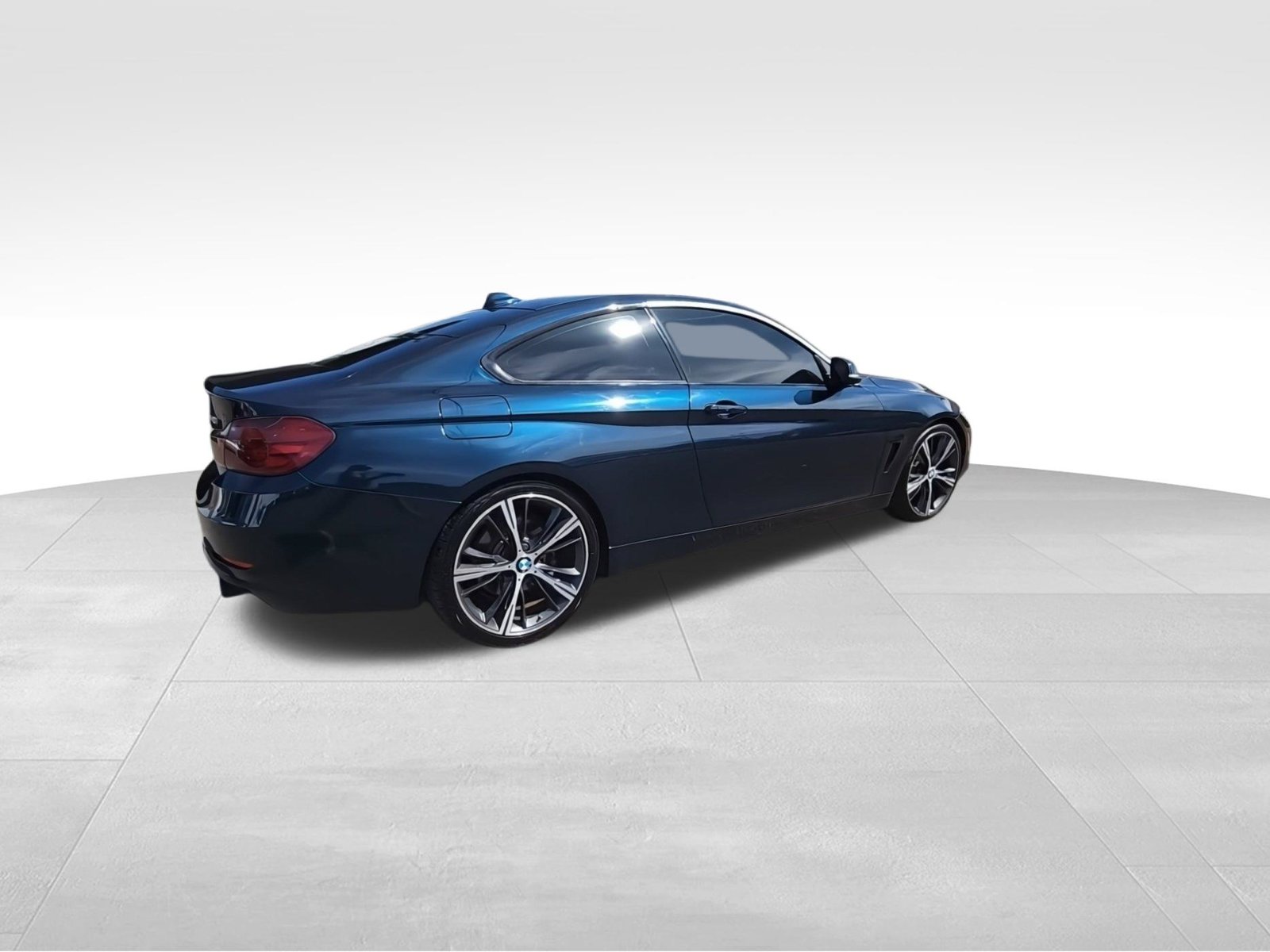 Used 2017 BMW 4 Series 440i Coupe