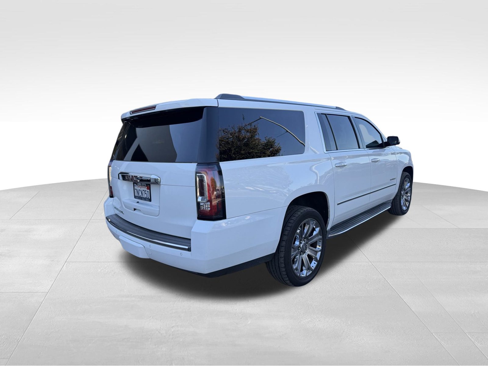 Certified 2016 GMC Yukon XL Denali SUV