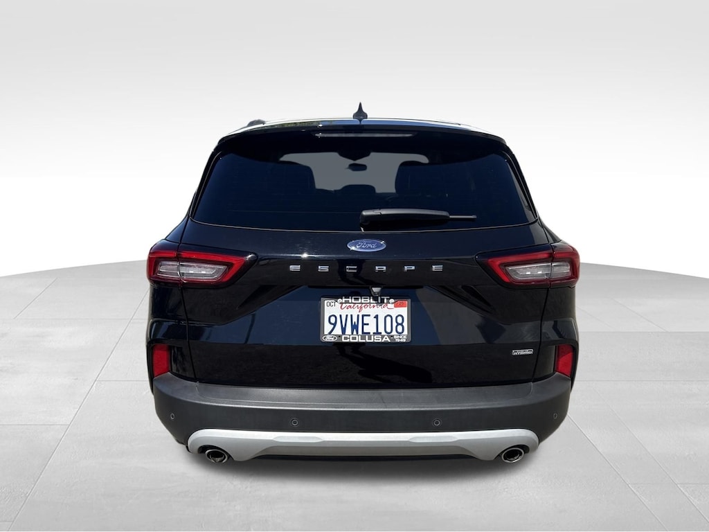 Used 2025 Ford Escape Plug-In Hybrid Base SUV