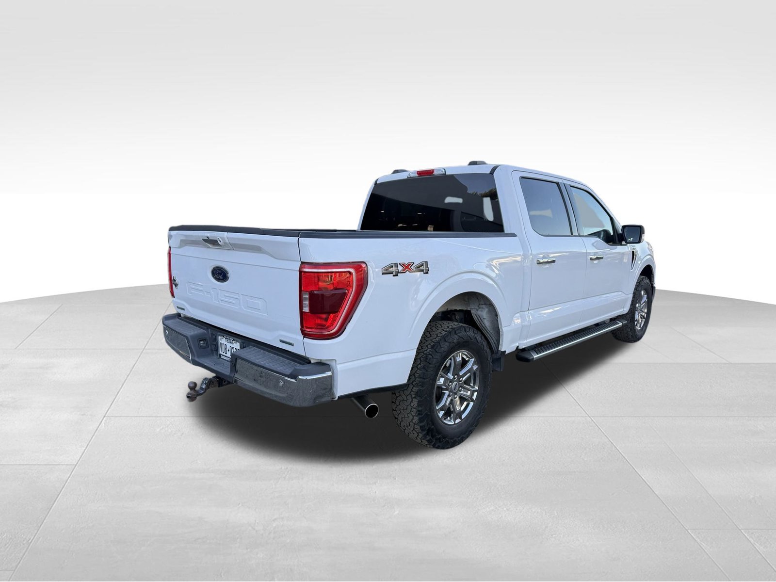 Used 2023 Ford F-150 XLT Crew Cab 4x4 Ecoboost Truck