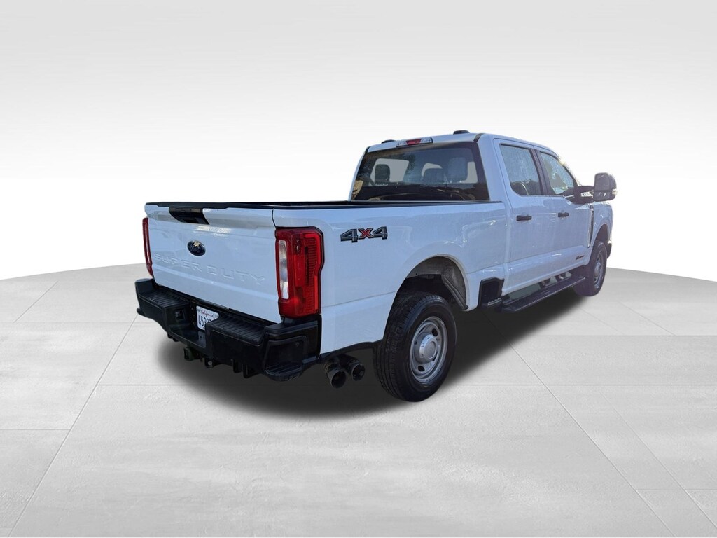 Used 2026 Ford F-250SD XL Crew Cab Short Bed 4x4 Powerstroke Truck