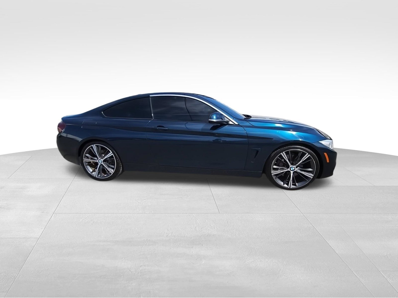Used 2017 BMW 4 Series 440i Coupe