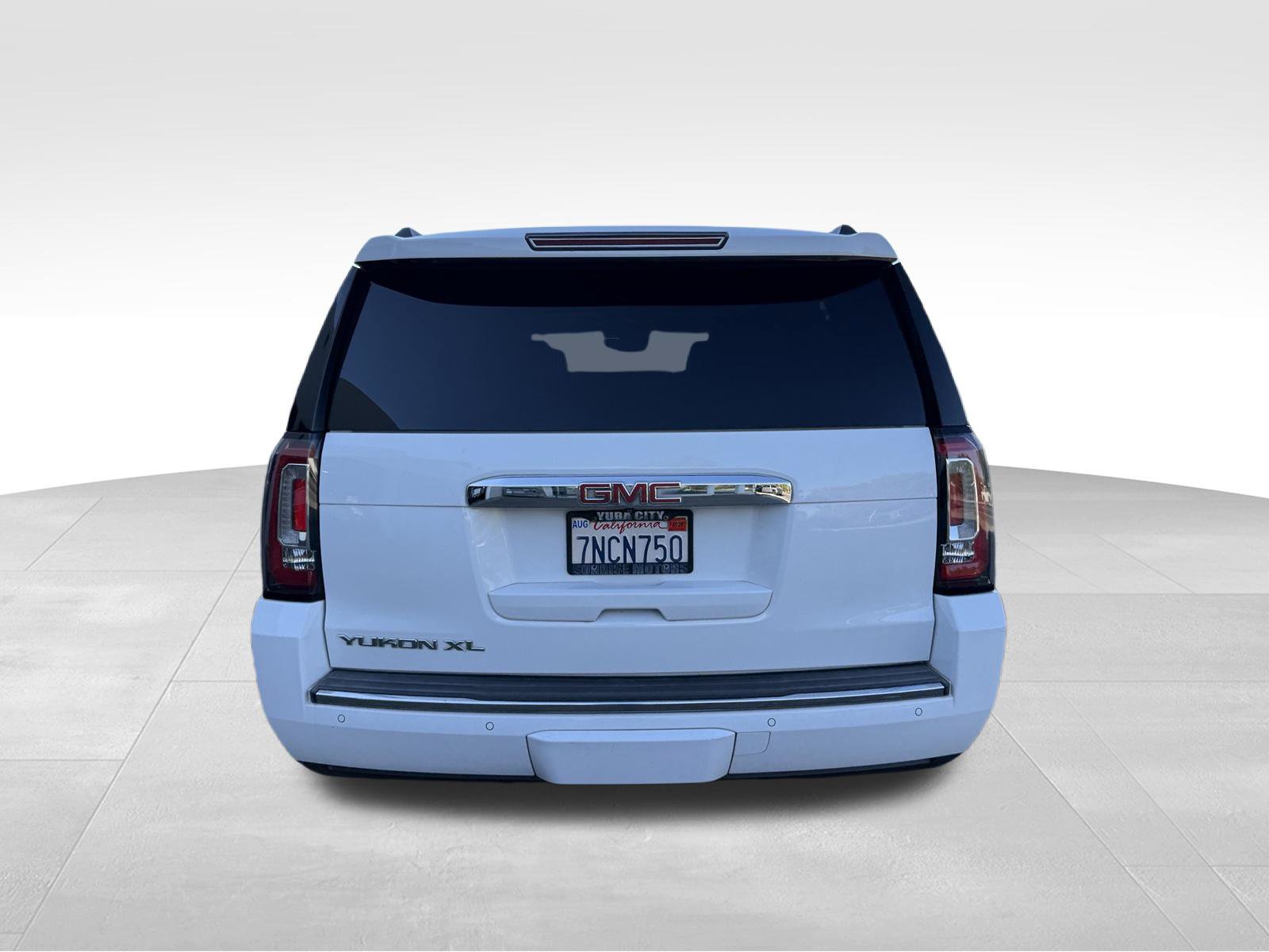 Certified 2016 GMC Yukon XL Denali SUV