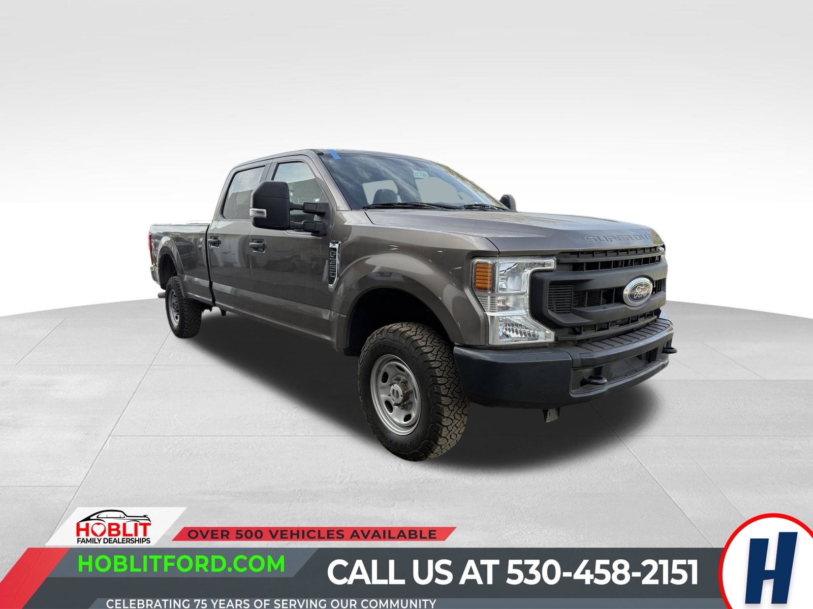 2022 Ford F-350 Super Duty