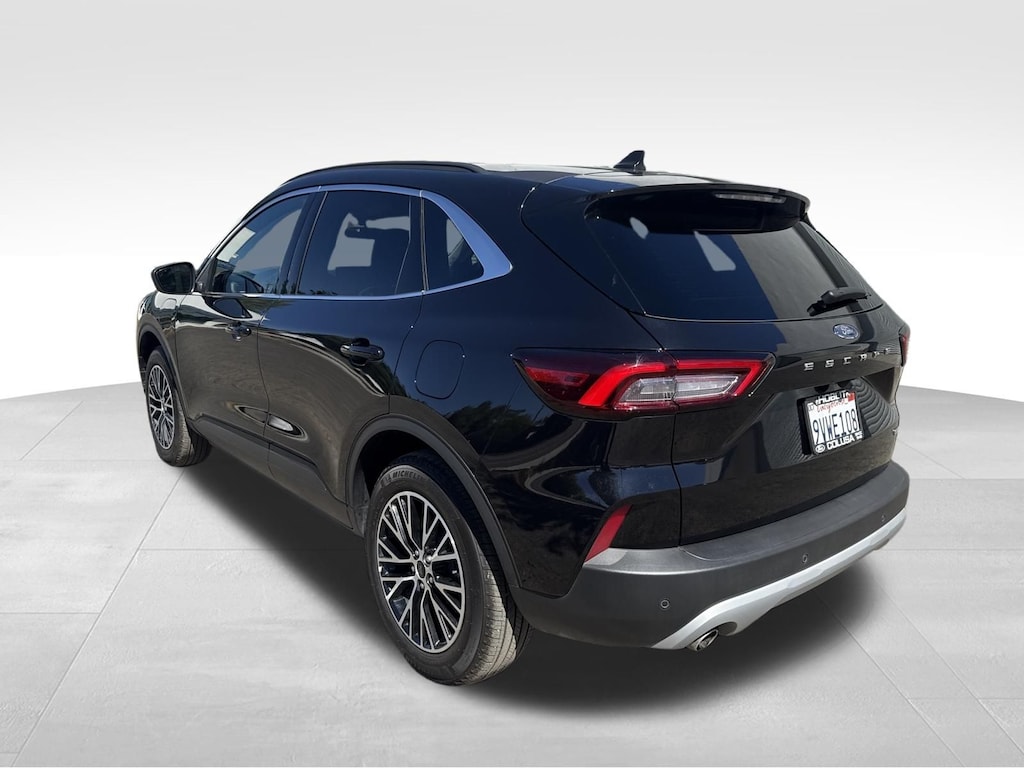 Used 2025 Ford Escape Plug-In Hybrid Base SUV
