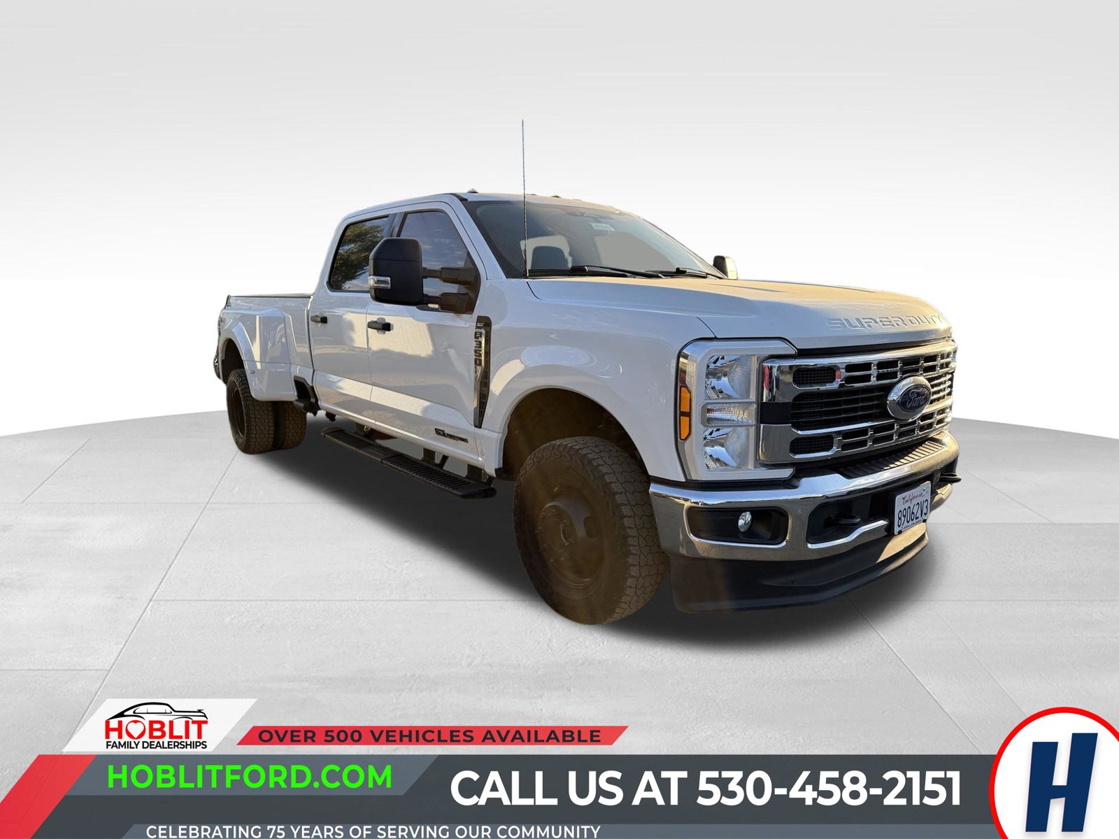  Ford F-350SD
